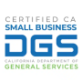 CA Small Business Certified