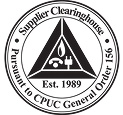 Supplier Clearinghouse Certified