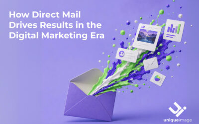 How Direct Mail Drives Results in the Digital Marketing Era