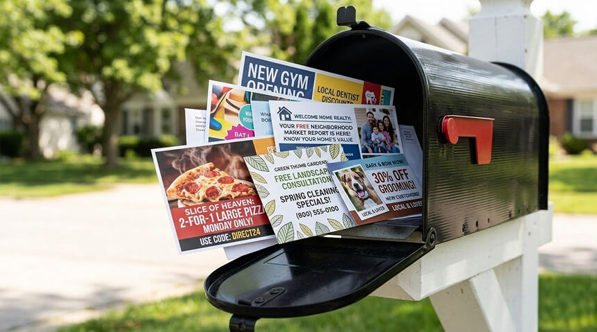 Direct Mail Marketing