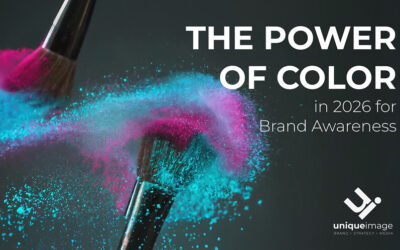 The Power of Color in 2026 for Brand Awareness